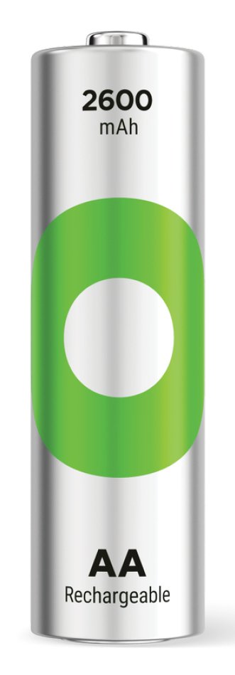 EAN 4891199223129 - GP Batteries ReCyko Pro GPRCK260AA129C4 pila doméstica Batería recargable AA Níquel-metal hidruro (NiMH) imagen 2