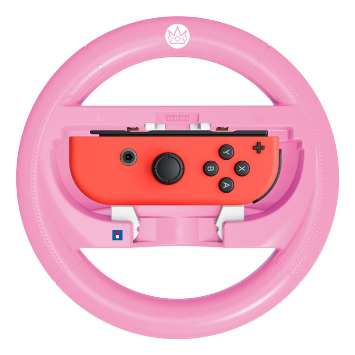 Adaptador De Volante Para Mario Kart Hori - Nintendo Switch 2 · Peach
