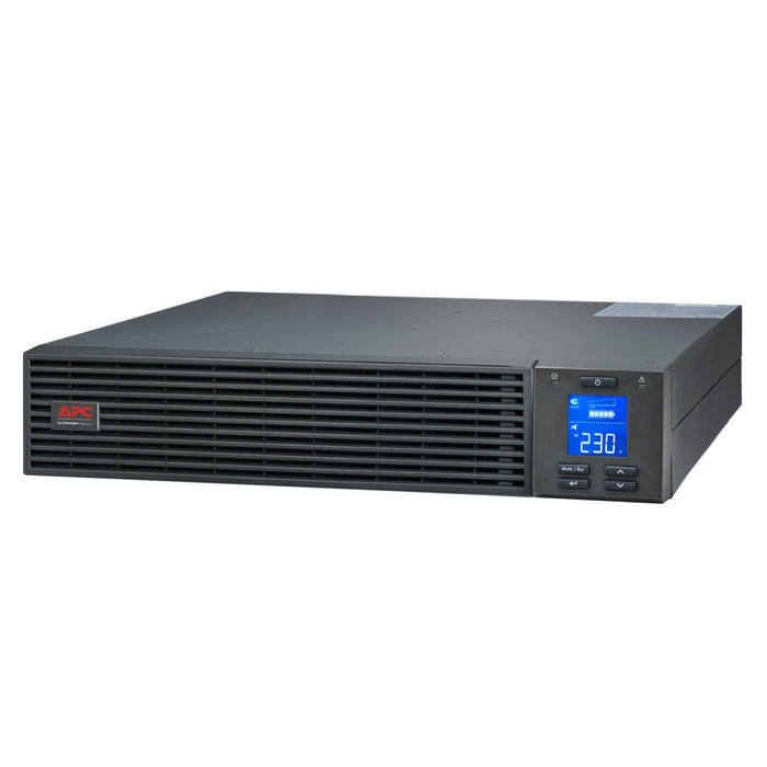 EAN 731304403036 - APC SRVPM3KRIL sistema de alimentación ininterrumpida (UPS) Doble conversión (en línea) 3 kVA 2400 W 7 sal imagen 1