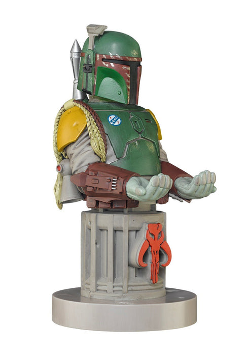 EAN 5060525893377 - Exquisite Gaming Cable Guys Boba Fett Soporte pasivo Mando de videoconsola, Teléfono móvil/smartphone Mul imagen 7