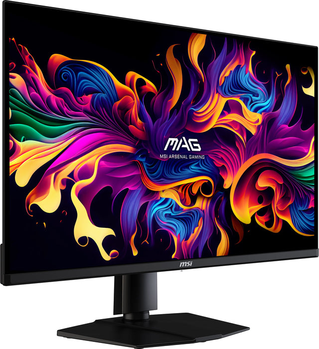 EAN 4711377293488 - MSI MAG 321UPDE QD-OLED pantalla para PC 80 cm (31.5") 3840 x 2160 Pixeles 4K Ultra HD Negro imagen 10