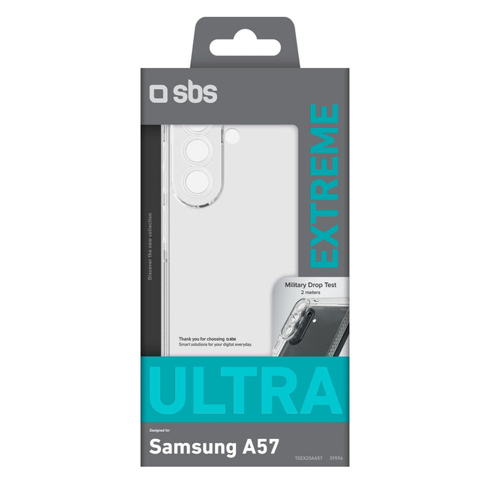 Sbs Extreme 2 Cover Galaxy A57 Transparent