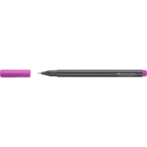 EAN 4005401516347 - Faber-Castell 151634 rotulador de punta fina Fino Carmesí 1 pieza(s) imagen 2
