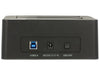 EAN 4043619626618 - DeLOCK 62661 base de conexión para disco duro USB 3.2 Gen 1 (3.1 Gen 1) Type-B Negro imagen 3
