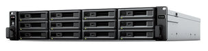 EAN 4711174724369 - Synology RX1222sas Carcasa de disco duro/SSD Negro 2.5/3.5" imagen 1