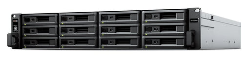 EAN 4711174724369 - Synology RX1222sas Carcasa de disco duro/SSD Negro 2.5/3.5" imagen 1