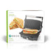 EAN 5412810398898 - Nedis KAGR131FSR parrilla eléctrica de contacto imagen 8