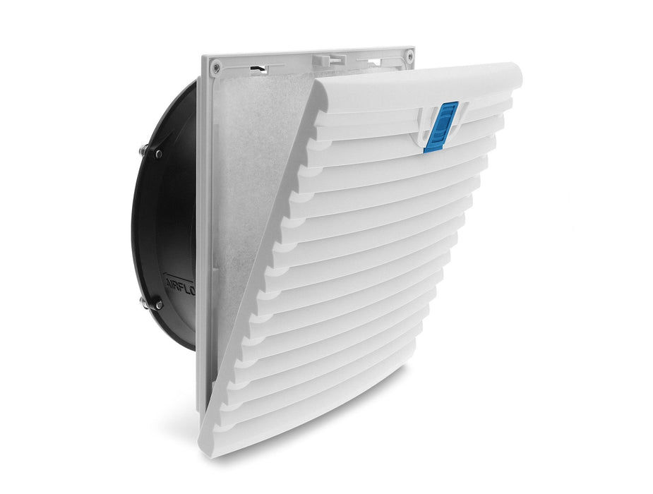 Delock Ventilador Axial 230 V Ac Con Filter 254 X 254 X 107 Mm