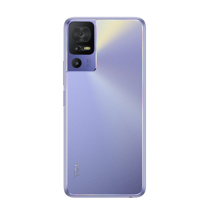 EAN 4894461958897 - TCL 40 SE 17,1 cm (6.75") SIM doble Android 13 4G USB Tipo C 6 GB 256 GB 5010 mAh Púrpura imagen 2