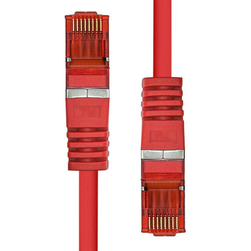 EAN 5714590021394 - ProXtend 6FUTP-10R cable de red Rojo 10 m Cat6 F/UTP (FTP) imagen 2
