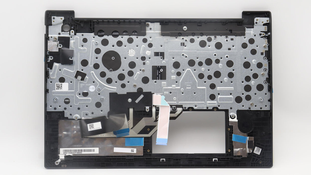 Mech_asm Fru Kbd Ccv Uke  (Ltn) Uk Bk