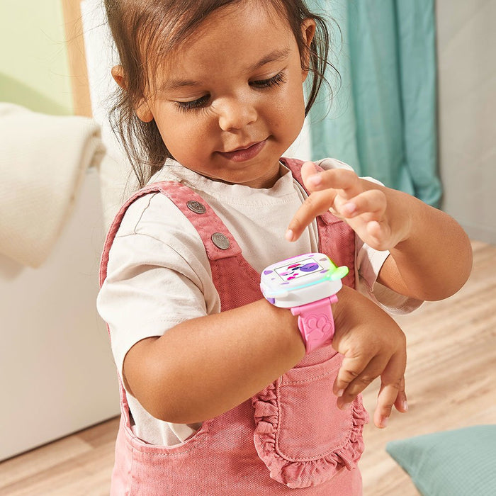 EAN 3417765528545 - VTech My First KidiWatch pink imagen 6