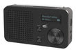 EAN 4262508450015 - Telestar TOP 100 Portátil Analógico y digital Negro imagen 1