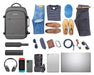 EAN 0766623440370 - Manhattan 440370 maletines para portátil 43,9 cm (17.3") Mochila Gris imagen 5