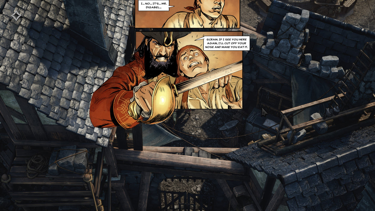 EAN 3701529505997 - Microids Flint: Treasure of Oblivion imagen 6