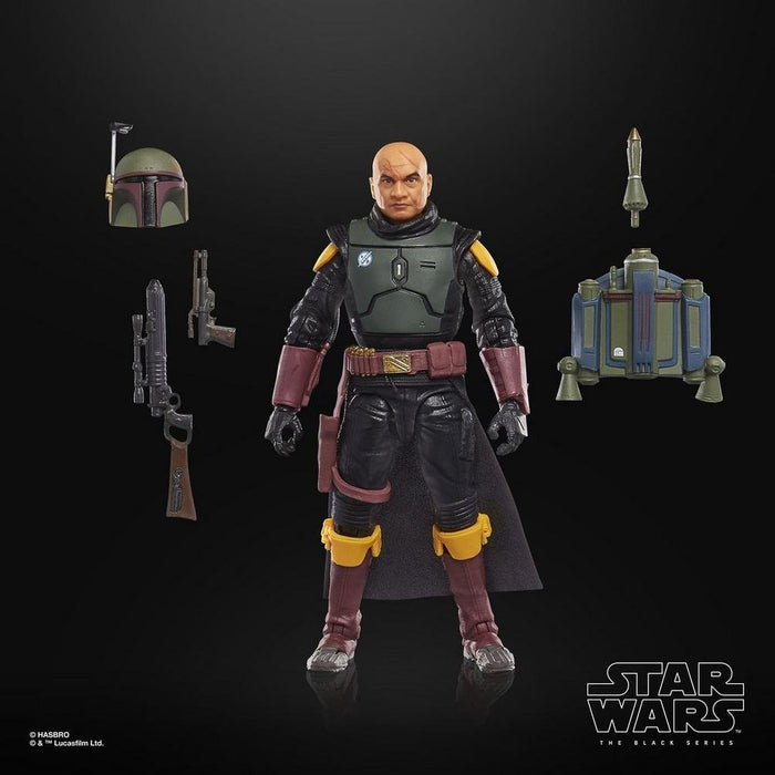 EAN 5010996366047 - Star Wars The Black Series Boba Fett imagen 5