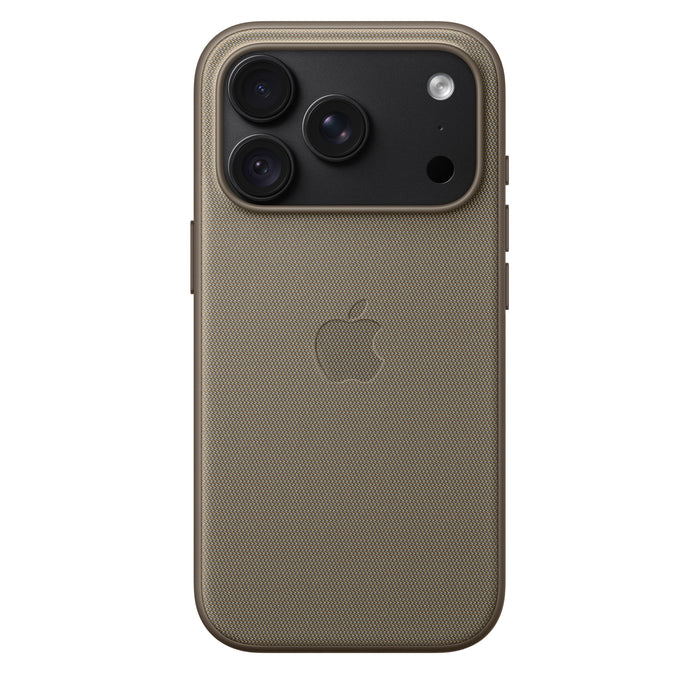 Apple Funktionsgewebe Case Iphone 18 Pro Con Magsafe (Taupe)