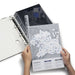 EAN 4005546290201 - Durable 290219 carpeta para encuadernado y accesorio Varilla de encuadernación imagen 8