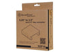 EAN 4710007220153 - Silverstone SDP10 Funda de disco duro imagen 5