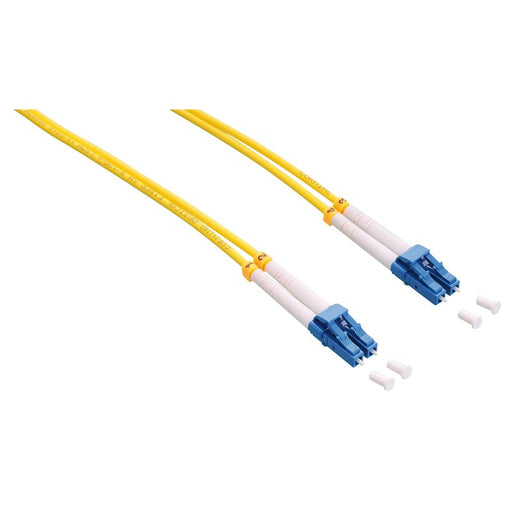 EAN 4052792019315 - LogiLink LC/LC, 7.5 m Cable de fibra óptica e InfiniBand 7,5 m Amarillo imagen 1