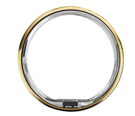 Ultrahuman Ring Air Gold Size 11