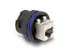 EAN 4043619670482 - DeLOCK 67048 cambiador de género para cable Negro, Metálico imagen 1