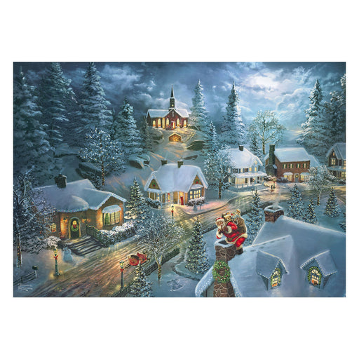 EAN 4001504575298 - Schmidt® Spiele 57529 puzzle Puzzle rompecabezas 1000 pieza(s) Navidad imagen 1
