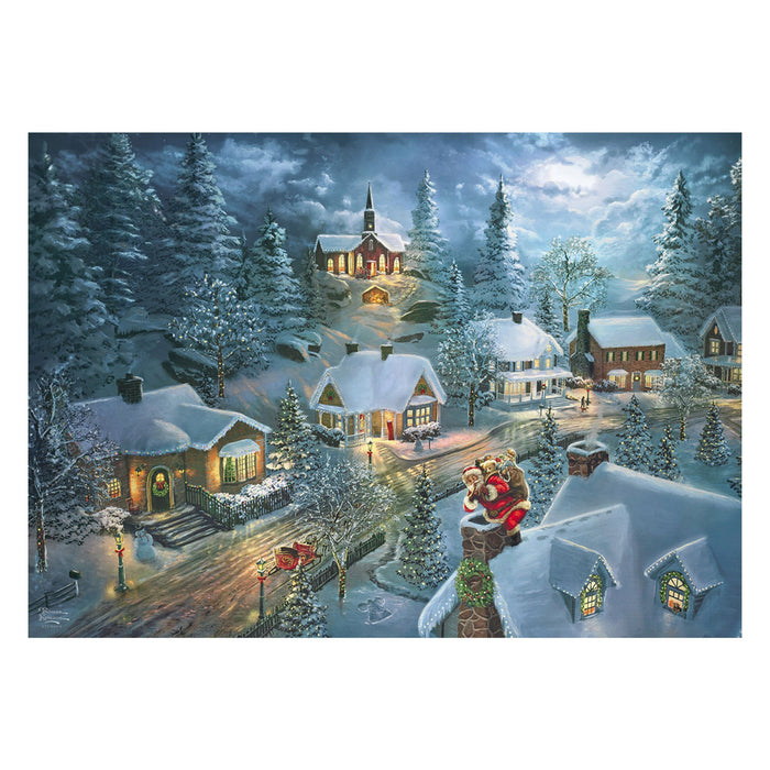 EAN 4001504575298 - Schmidt® Spiele 57529 puzzle Puzzle rompecabezas 1000 pieza(s) Navidad imagen 1