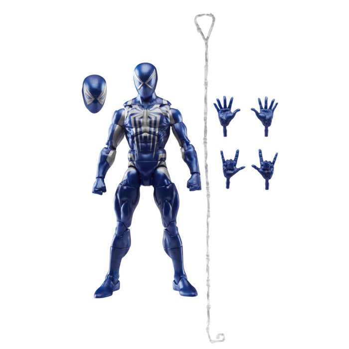 EAN 5010996300522 - Marvel Legends Series Gamerverse Peter Parker Anti-Venom Suit Style imagen 2