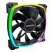 EAN 4710562741285 - Montech RX140 PWM Carcasa del ordenador Ventilador 14 cm Negro 1 pieza(s) imagen 1