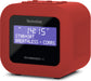 EAN 4019588229402 - TechniSat TECHNIRADIO 40 Personal Digital Rojo imagen 3