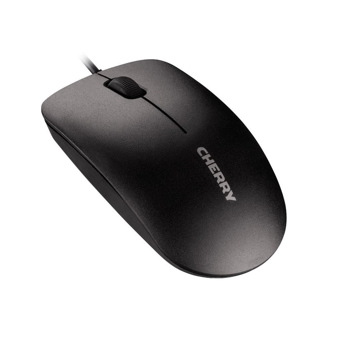 EAN 4025112084744 - CHERRY DC 2000 teclado Ratón incluido Universal USB QWERTY Inglés de EE. UU. Negro imagen 4