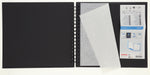 EAN 4007249901453 - Hama Spiral Album "Fine Art" álbum de foto y protector Negro 50 hojas imagen 5