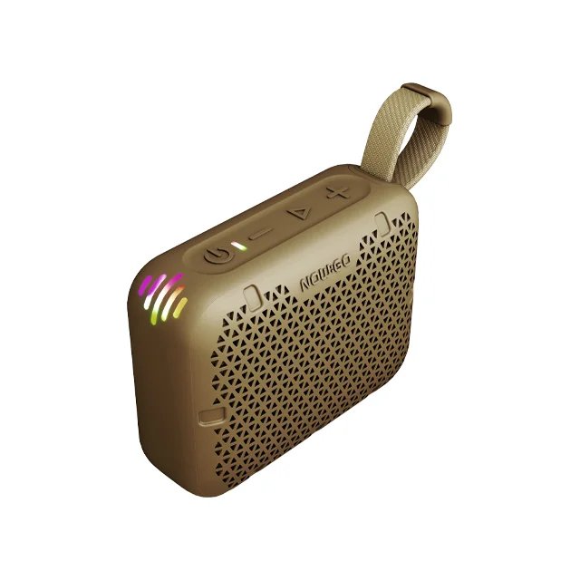 EAN 6944044912551 - NOW:GO Stone M1 Altavoz para fiestas Marrón 20 W imagen 2