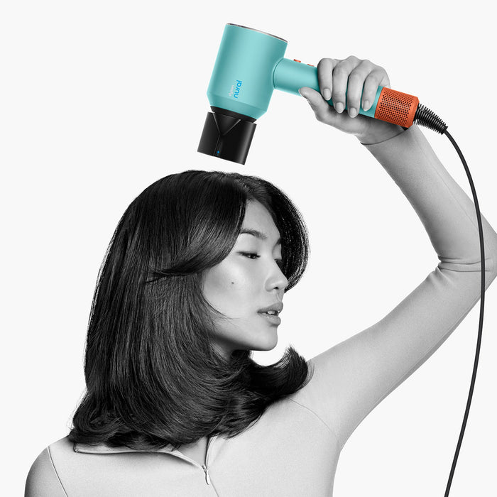 EAN 5025155094402 - Dyson Supersonic Nural secador 1600 W Azul, Naranja imagen 41