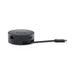 EAN 5704174086703 - DELL DA300 Alámbrico USB 3.2 Gen 2 (3.1 Gen 2) Type-C Negro imagen 2