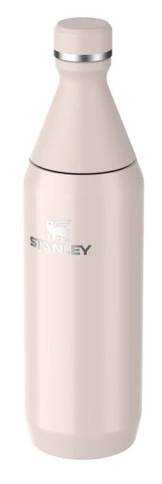 Stanley All Day Slim Bottle 0,60 L Rose Quartz Gloss