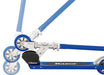 EAN 0845423013677 - Interbrands 13073043 scooter Azul imagen 3
