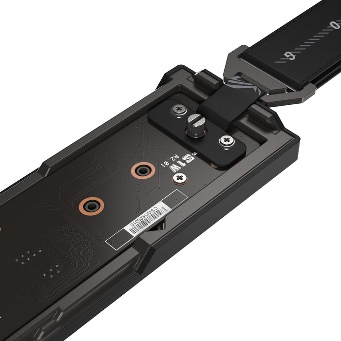 Asus Geh Usb Rog Mrix Aiolos Ssd Speichercaja