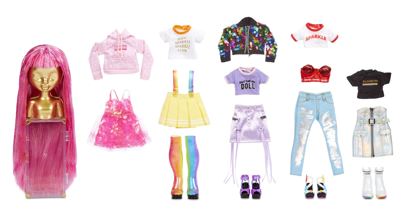 EAN 35051571049 - Rainbow High 571049E7C muñeca imagen 5