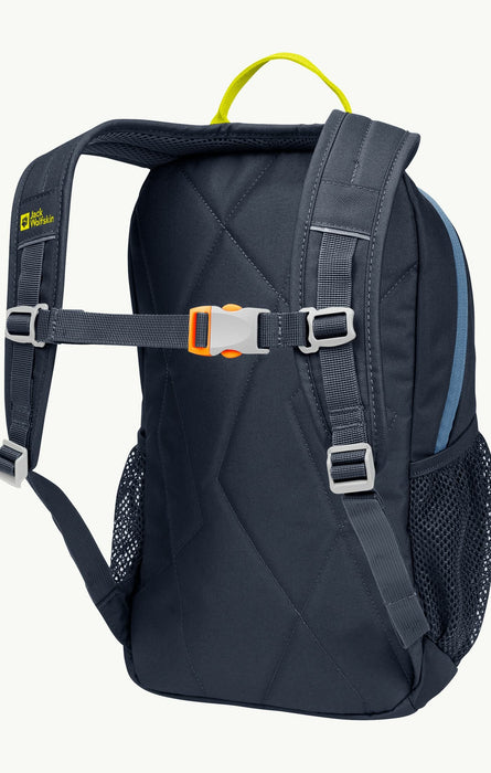EAN 4064993997477 - Jack Wolfskin Track Jack 10 L Azul, Amarillo imagen 2