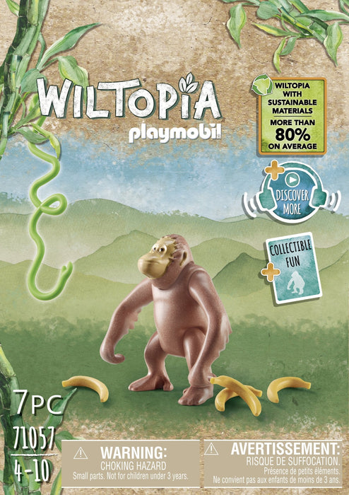 Playmobil 71057 Wiltopia - Orangutan