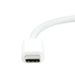 EAN 4052792057553 - LogiLink UA0360 adaptador de cable de vídeo 0,15 m USB Tipo C Mini DisplayPort Blanco imagen 2