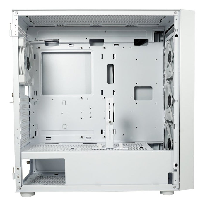 EAN 4262443280517 - LC-Power LC-810W-ON carcasa de ordenador Midi Tower Blanco imagen 9