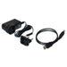EAN 4052792033779 - LogiLink UA0230 hub de interfaz USB 2.0 480 Mbit/s Negro imagen 4