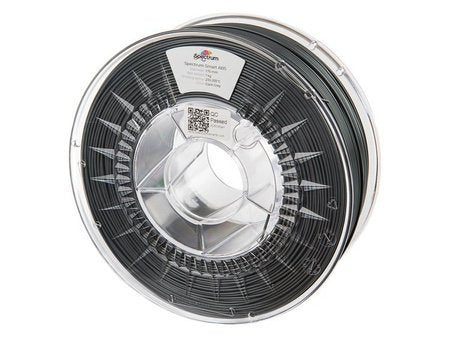 EAN 5903175658227 - Spectrum Filaments Smart ABS 1.75mm Gris 1 kg imagen 1