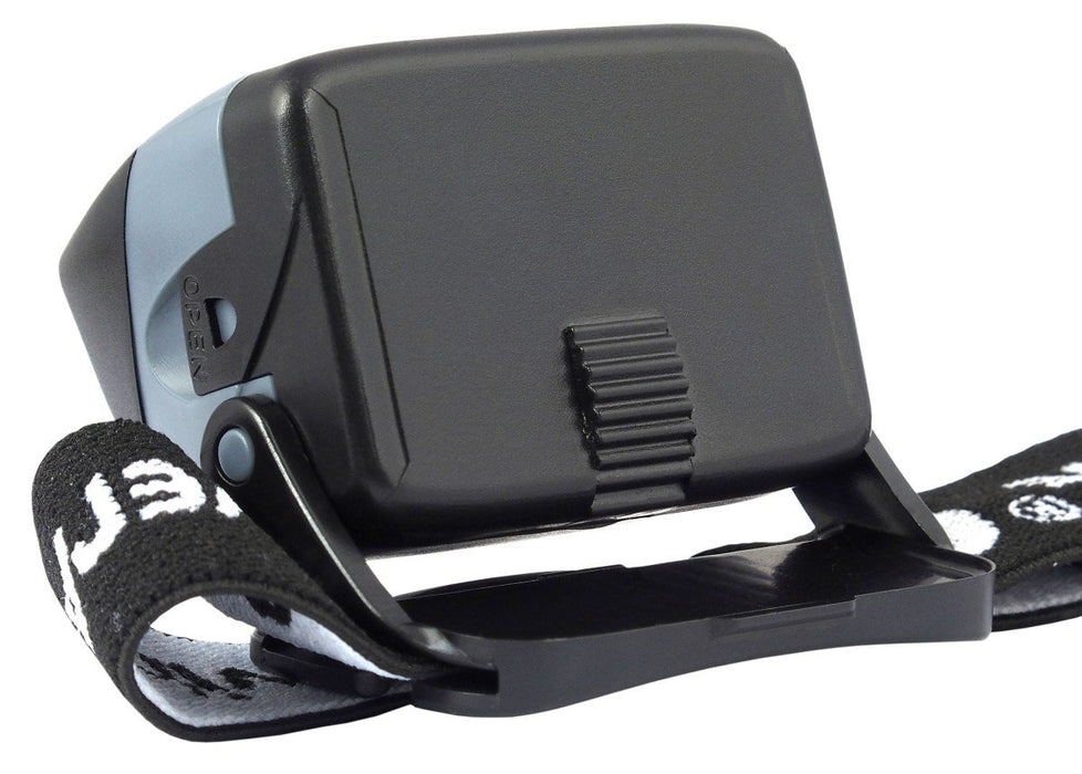 EAN 5902020523673 - Everactive HL150 linterna Negro Linterna con cinta para cabeza COB LED imagen 5