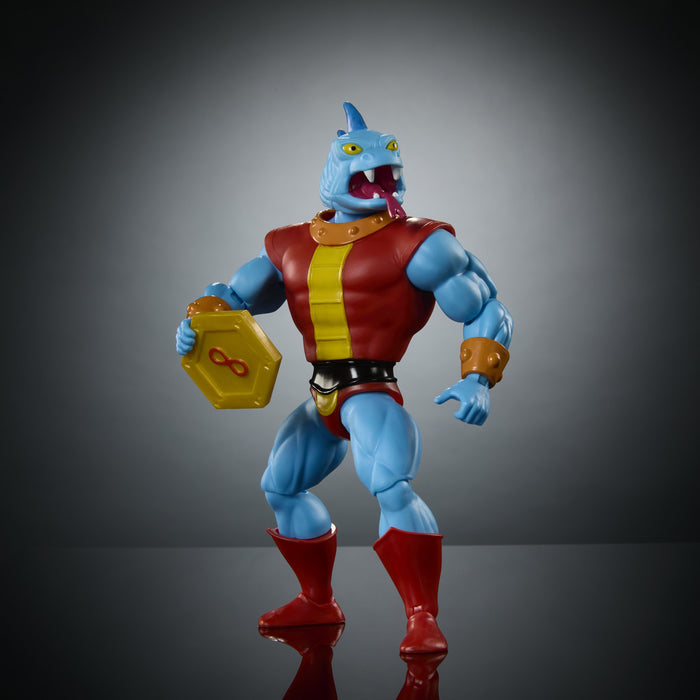 EAN 0194735264308 - Masters of the Universe Origins Cartoon Collection Fang Man imagen 2