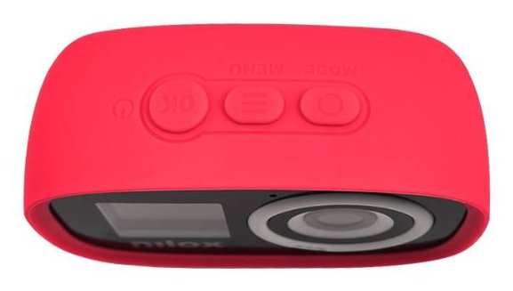 EAN 8050162355205 - Nilox NXACKIDSRED cámara para deporte de acción 12 MP Full HD CMOS 60 g imagen 4