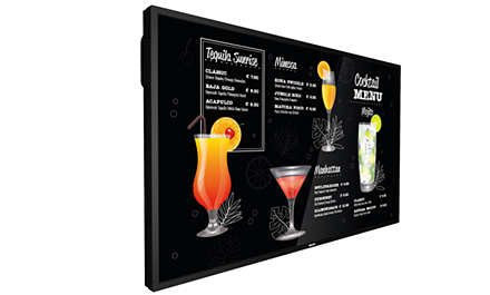 EAN 8712581778712 - Philips 43BDL3117P/00 pantalla para PC 109,2 cm (43") 3840 x 2160 Pixeles 4K Ultra HD LCD Negro imagen 1